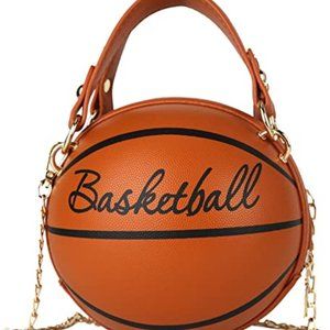 Basketball Purse